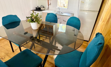 Hermosa Cabaña / Algarrobo / 10 minutos de la playa. El Tabo