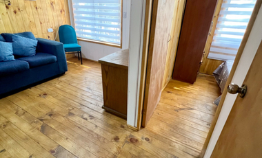 Hermosa Cabaña / Algarrobo / 10 minutos de la playa. El Tabo