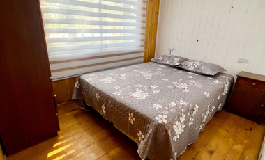 Hermosa Cabaña / Algarrobo / 10 minutos de la playa. El Tabo