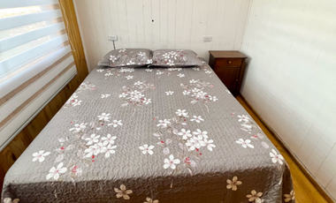 Hermosa Cabaña / Algarrobo / 10 minutos de la playa. El Tabo