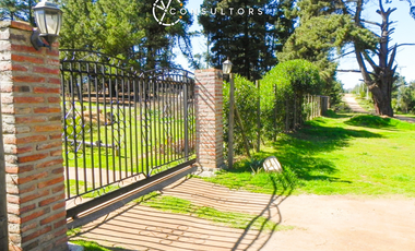 Hermosa Cabaña / Algarrobo / 10 minutos de la playa. El Tabo