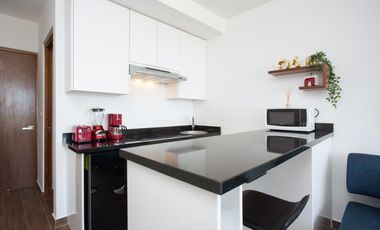 ESTUDIO EN VENTA CENTRO DE PLAYA DEL CARMEN, A 5 CUADRAS DE LA 5TA AV