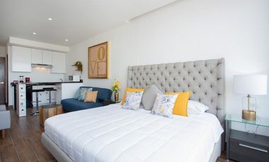 ESTUDIO EN VENTA CENTRO DE PLAYA DEL CARMEN, A 5 CUADRAS DE LA 5TA AV