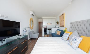 ESTUDIO EN VENTA CENTRO DE PLAYA DEL CARMEN, A 5 CUADRAS DE LA 5TA AV