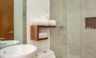 ESTUDIO EN VENTA CENTRO DE PLAYA DEL CARMEN, A 5 CUADRAS DE LA 5TA AV