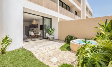 VENTA DE LOCK,OFF ESTUDIO, EN TULUM, QUINA ROO. MÉXICO