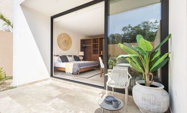 VENTA DE LOCK,OFF ESTUDIO, EN TULUM, QUINA ROO. MÉXICO