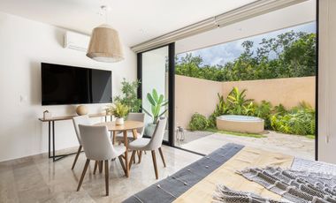 VENTA DE LOCK,OFF ESTUDIO, EN TULUM, QUINA ROO. MÉXICO