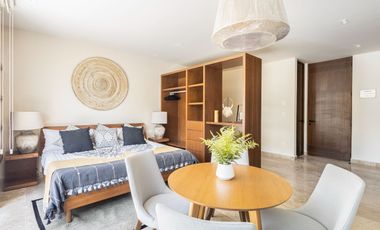 VENTA DE LOCK,OFF ESTUDIO, EN TULUM, QUINA ROO. MÉXICO