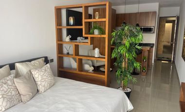ESTUDIO EN VENTA EN EL CENTRO DE PLAYA DEL CARMEN A 5 CUADRAS DE LA 5TA AV
