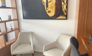 ESTUDIO EN VENTA EN EL CENTRO DE PLAYA DEL CARMEN A 5 CUADRAS DE LA 5TA AV