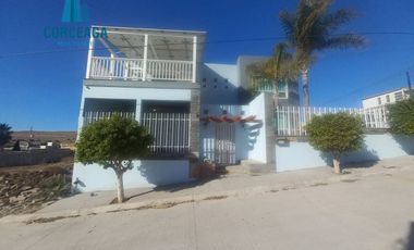 ROSARITO CASA EN RENTA TOTALMENTE AMUEBLADA