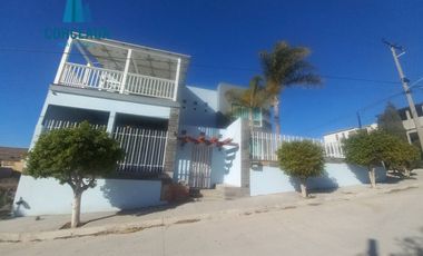 ROSARITO CASA EN RENTA TOTALMENTE AMUEBLADA