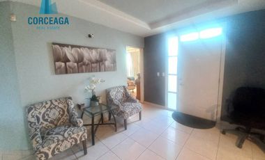 ROSARITO CASA EN RENTA TOTALMENTE AMUEBLADA