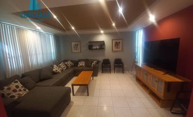 ROSARITO CASA EN RENTA TOTALMENTE AMUEBLADA