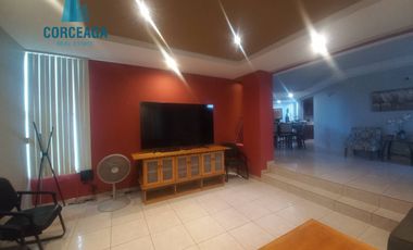 ROSARITO CASA EN RENTA TOTALMENTE AMUEBLADA