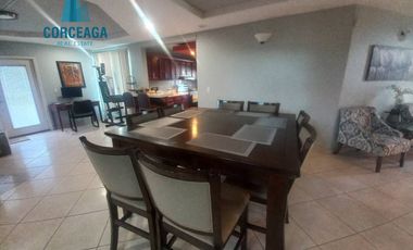 ROSARITO CASA EN RENTA TOTALMENTE AMUEBLADA