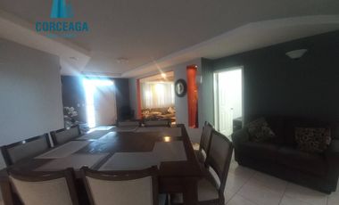 ROSARITO CASA EN RENTA TOTALMENTE AMUEBLADA