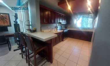 ROSARITO CASA EN RENTA TOTALMENTE AMUEBLADA