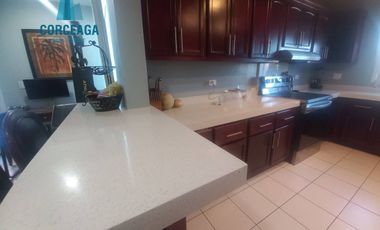 ROSARITO CASA EN RENTA TOTALMENTE AMUEBLADA