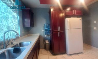 ROSARITO CASA EN RENTA TOTALMENTE AMUEBLADA