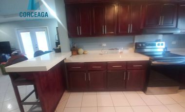 ROSARITO CASA EN RENTA TOTALMENTE AMUEBLADA