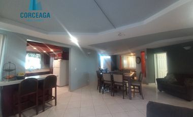 ROSARITO CASA EN RENTA TOTALMENTE AMUEBLADA
