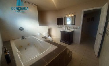 ROSARITO CASA EN RENTA TOTALMENTE AMUEBLADA