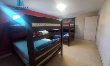 ROSARITO CASA EN RENTA TOTALMENTE AMUEBLADA