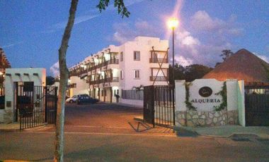 DEPARTAMENTO EN RENTA REAL IBIZA  PLAYA DEL CARMEN  A 5 KM DE LA PLAYA