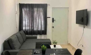 DEPARTAMENTO EN RENTA REAL IBIZA  PLAYA DEL CARMEN  A 5 KM DE LA PLAYA