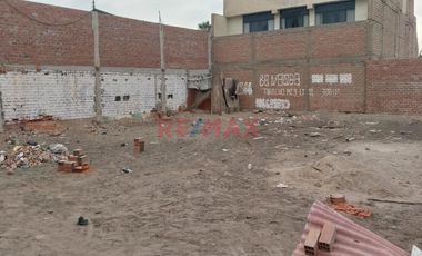 Vendo Terreno En Ancon