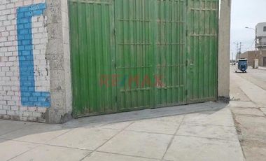 Vendo Terreno En Ancon