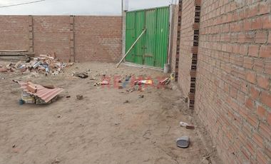 Vendo Terreno En Ancon