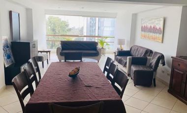 DEPARTAMENTO EN VENTA 138M2 – SAN BORJA