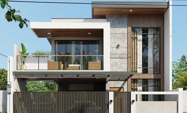 For Sale: 2 Storey House & Lot 5BR 3T/B 2CG 216 sqm in Taytay, Rizal