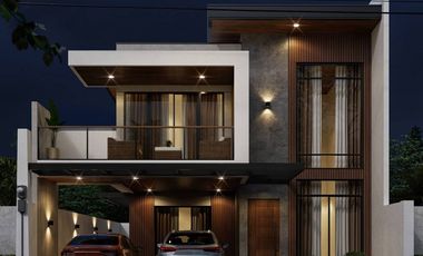 For Sale: 2 Storey House & Lot 5BR 3T/B 2CG 216 sqm in Taytay, Rizal