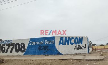 Terreno venta en Lima, Ancon