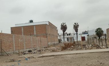 Terreno venta en Lima, Ancon