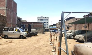 ¡¡ Venta De Terreno En Lima !! A Solo $ 1,500 M2