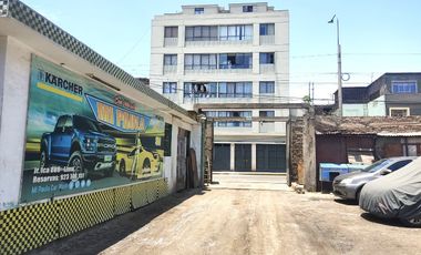 ¡¡ Venta De Terreno En Lima !! A Solo $ 1,500 M2