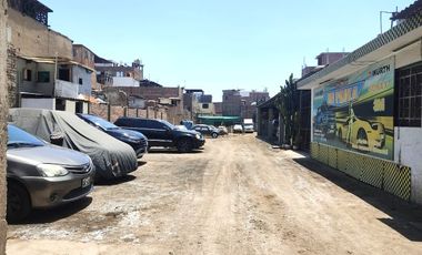 ¡¡ Venta De Terreno En Lima !! A Solo $ 1,500 M2