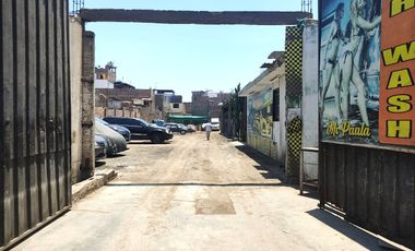 ¡¡ Venta De Terreno En Lima !! A Solo $ 1,500 M2