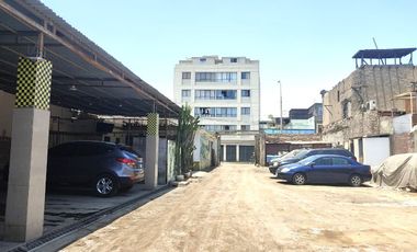 ¡¡ Venta De Terreno En Lima !! A Solo $ 1,500 M2