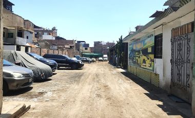 ¡¡ Venta De Terreno En Lima !! A Solo $ 1,500 M2