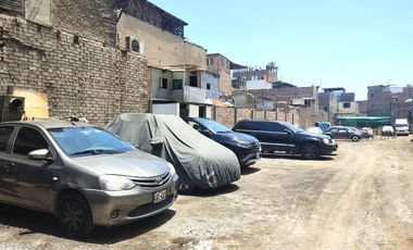 ¡¡ Venta De Terreno En Lima !! A Solo $ 1,500 M2