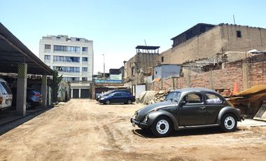 ¡¡ Venta De Terreno En Lima !! A Solo $ 1,500 M2