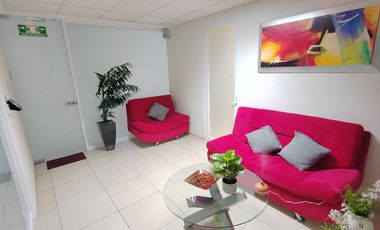 Renta de oficinas en el Centro de León