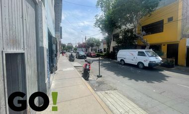 OCASIÓN VENTA DE TERRENO COMERCIAL EN BARRANCO