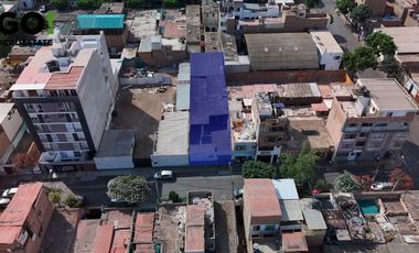 OCASIÓN VENTA DE TERRENO COMERCIAL EN BARRANCO